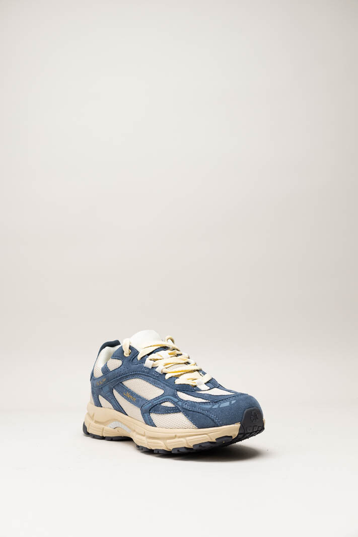 Blauw Sneaker