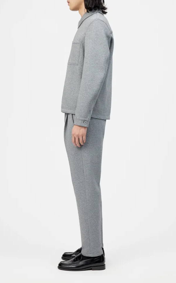 Grijs Overshirt image