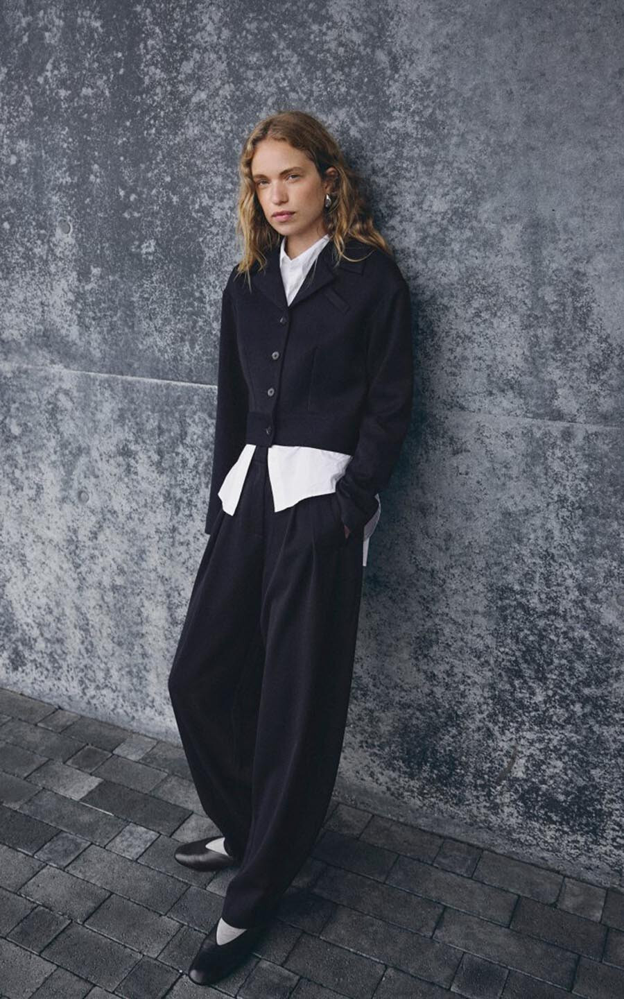 zoom in on Blauw Broek image Blauw Broek image