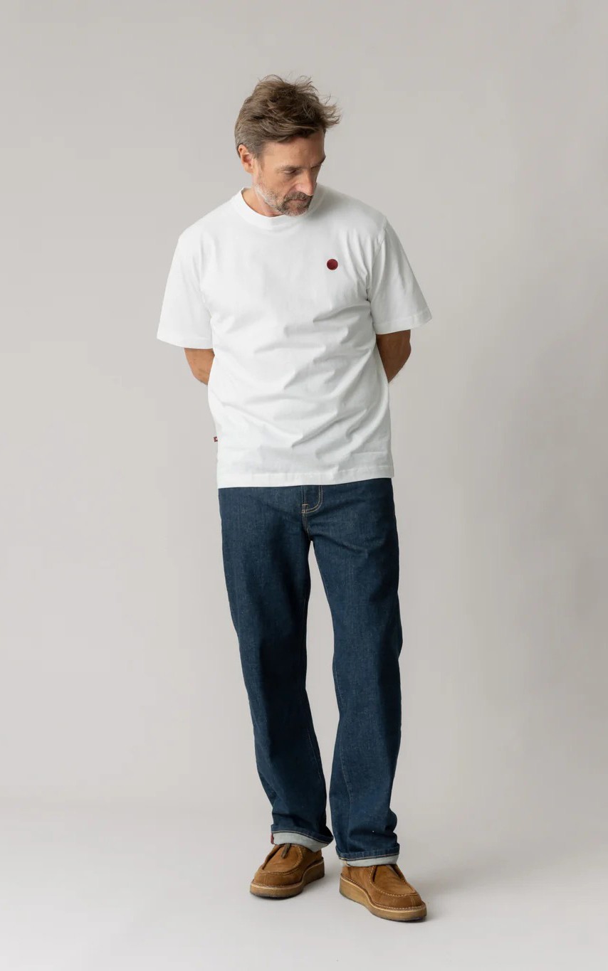 Blauw Jeansbroek