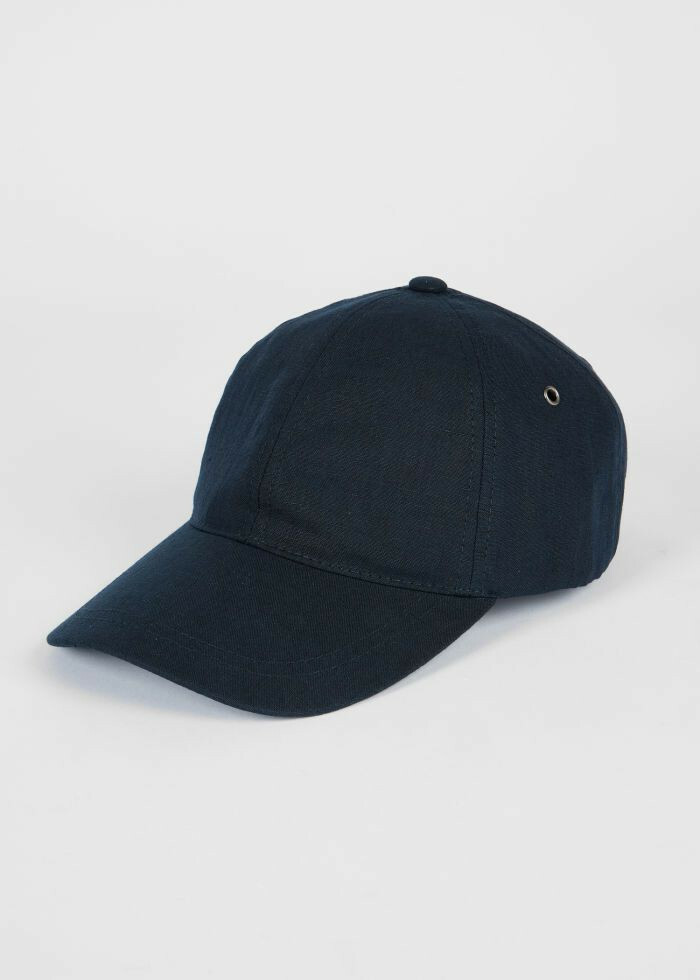 Donkerblauw Hoed/pet/muts