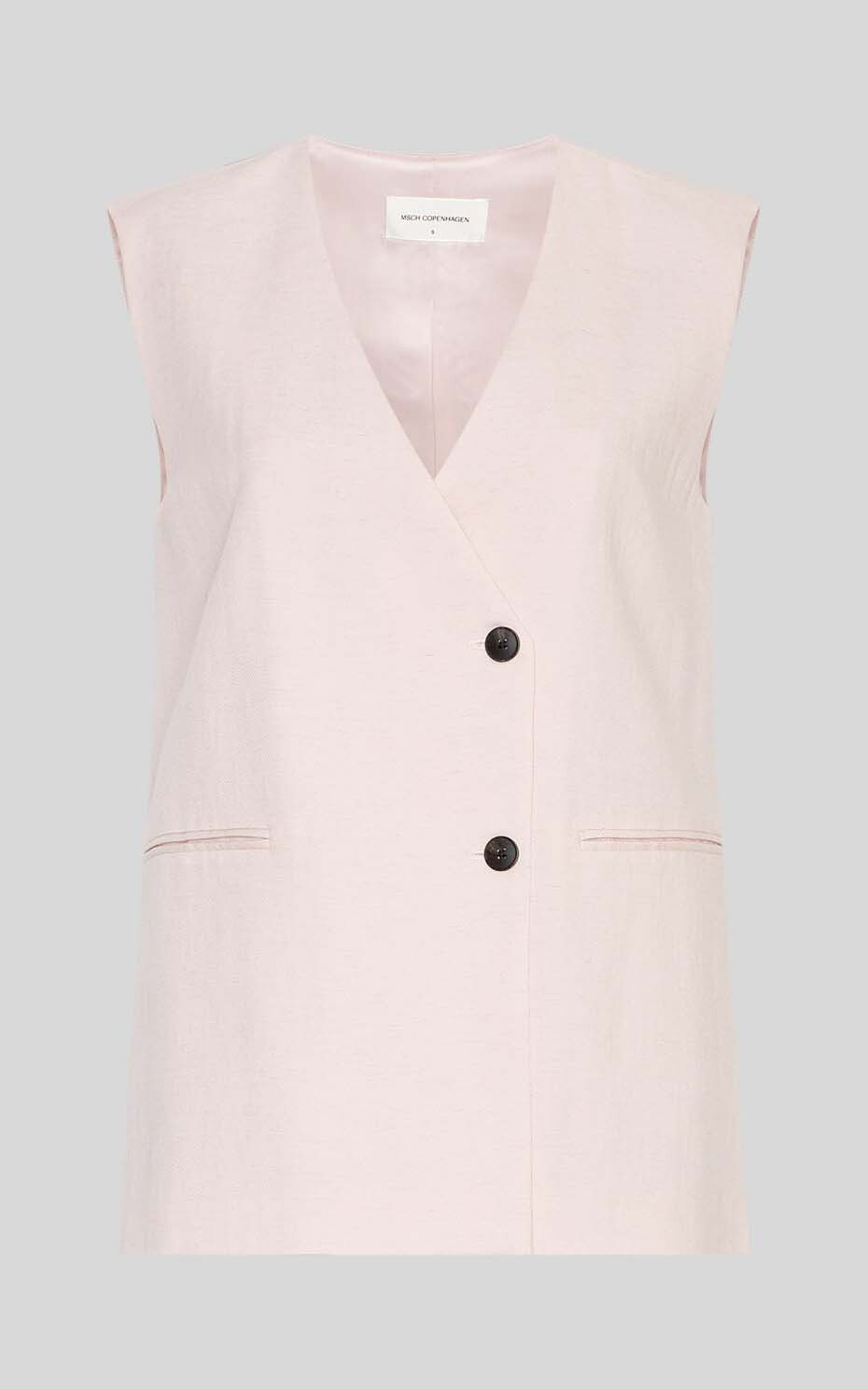 Roze T-shirt/top