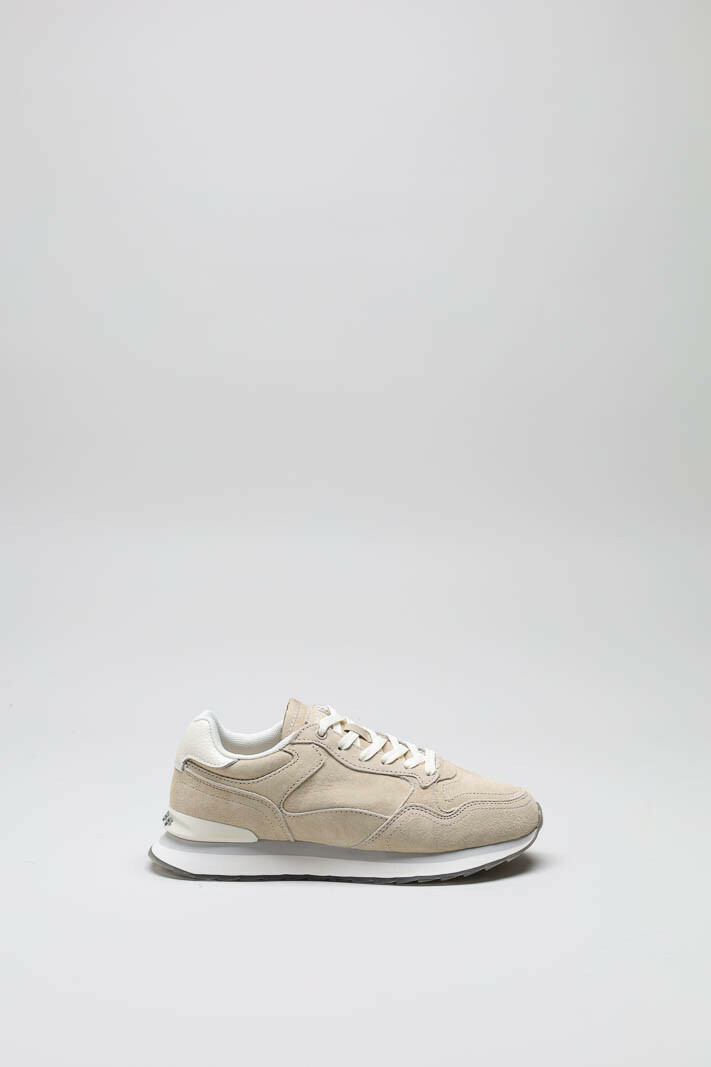 Beige Sneaker