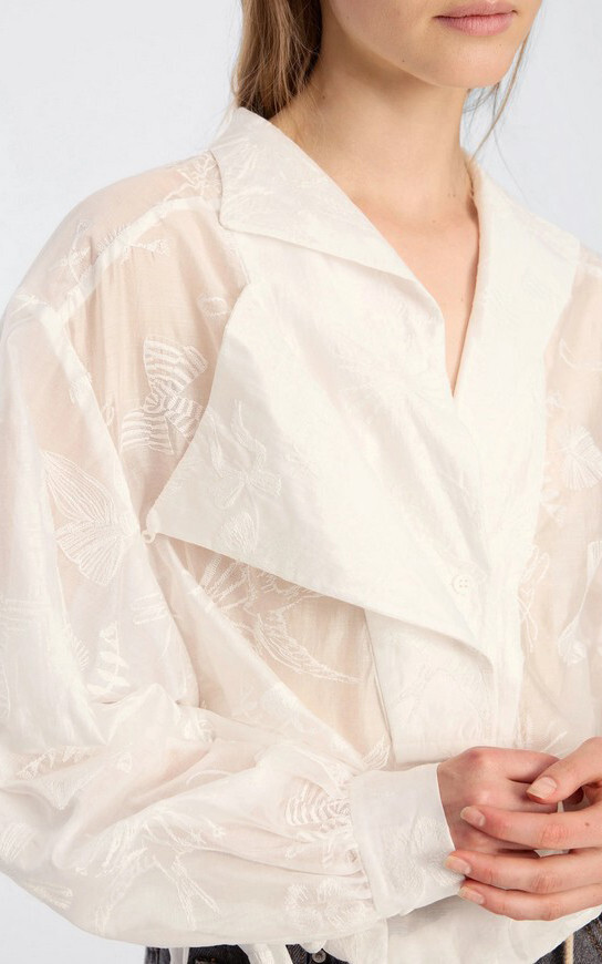 Wit T-shirt/top image