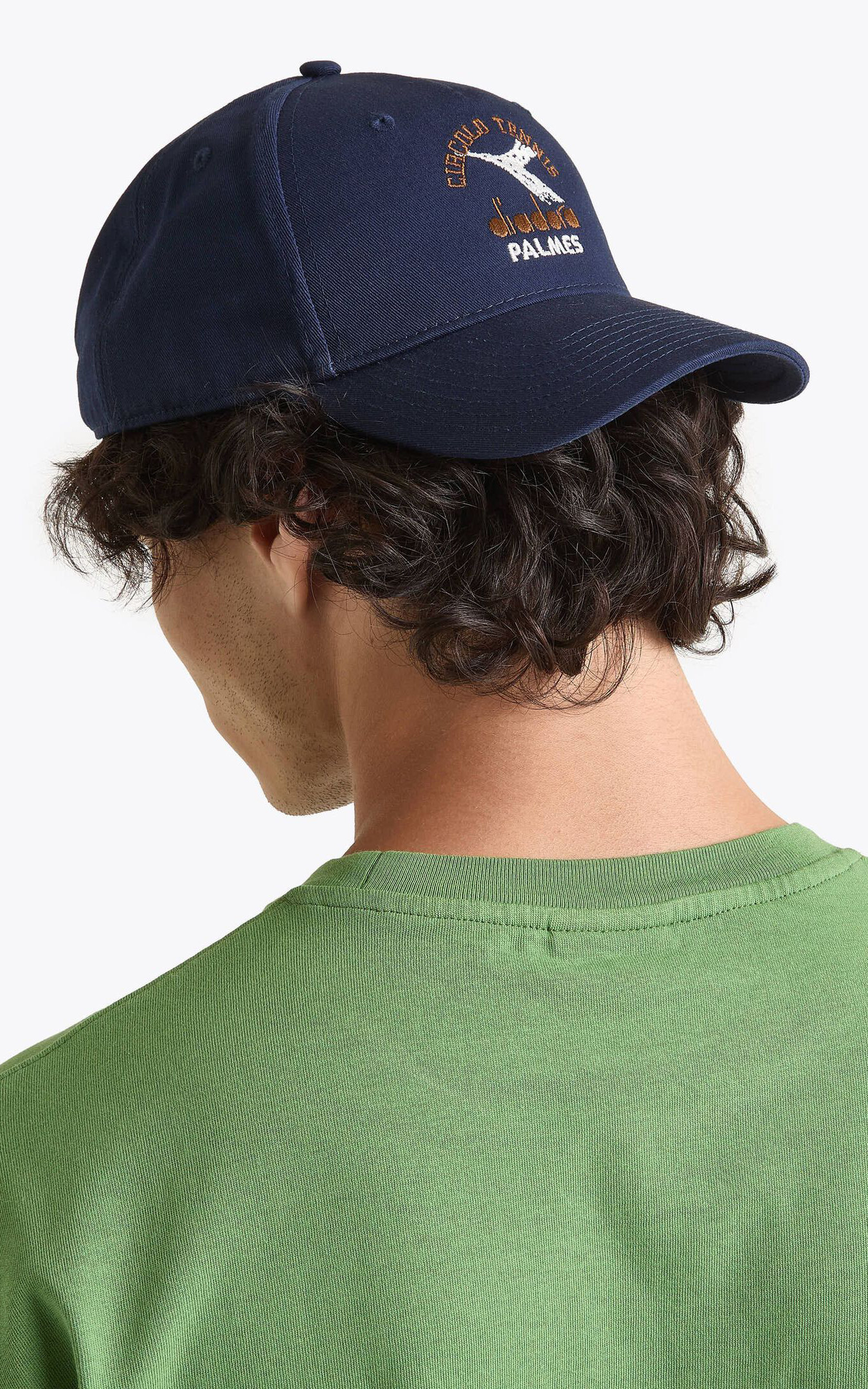 Donkerblauw Hoed/pet/muts
