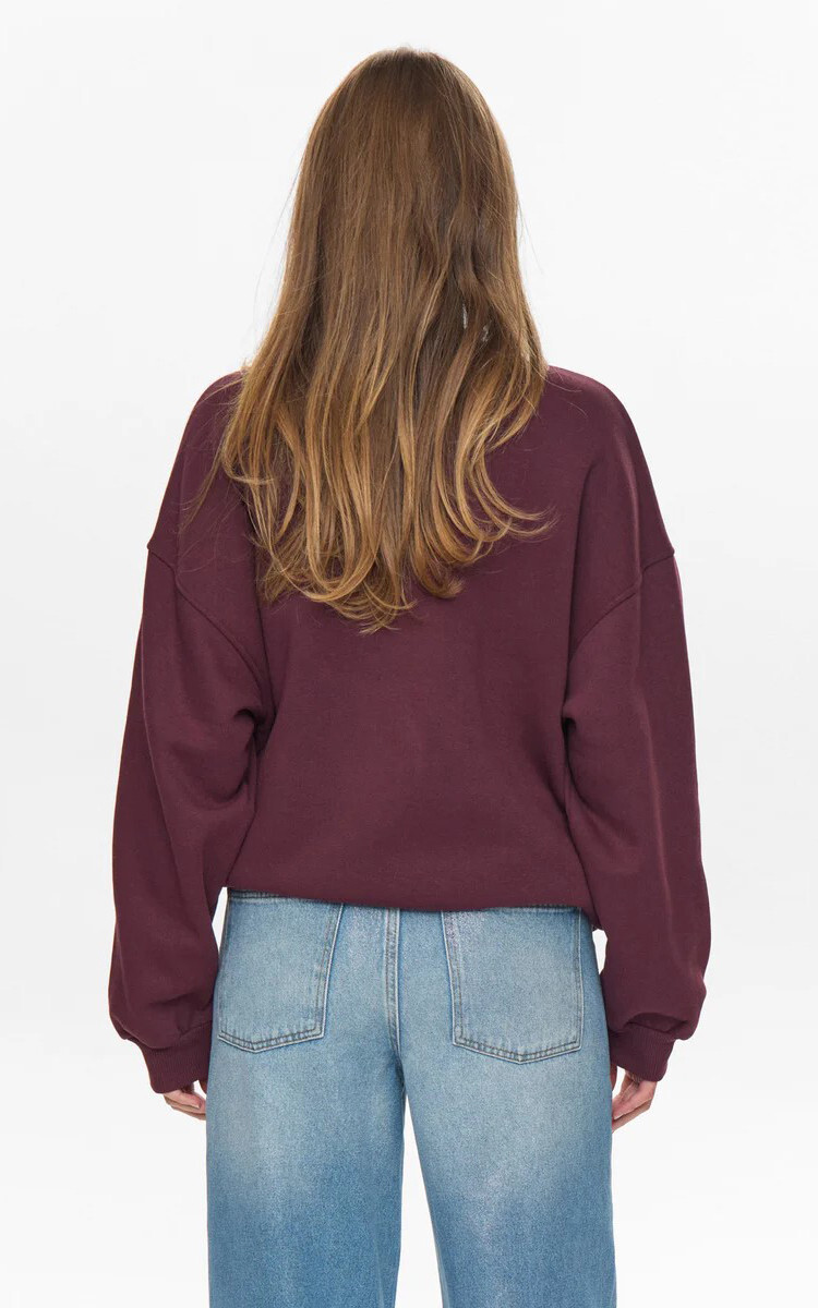 Bordeaux Sweater/trui