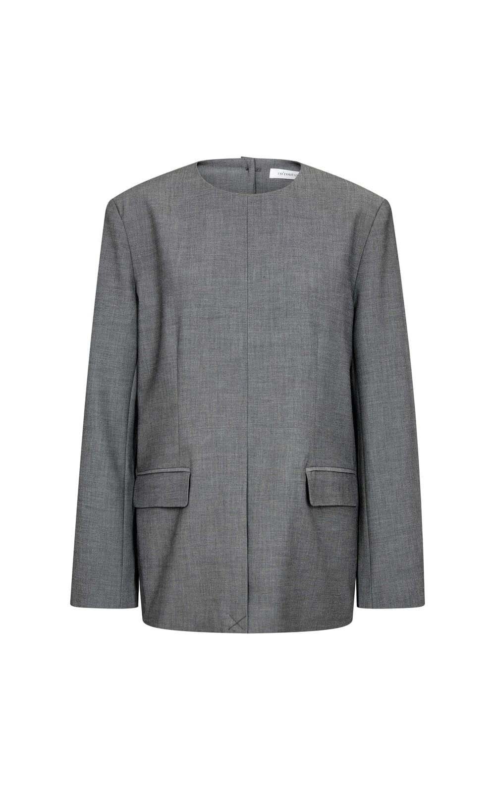 Grijs Blouse image