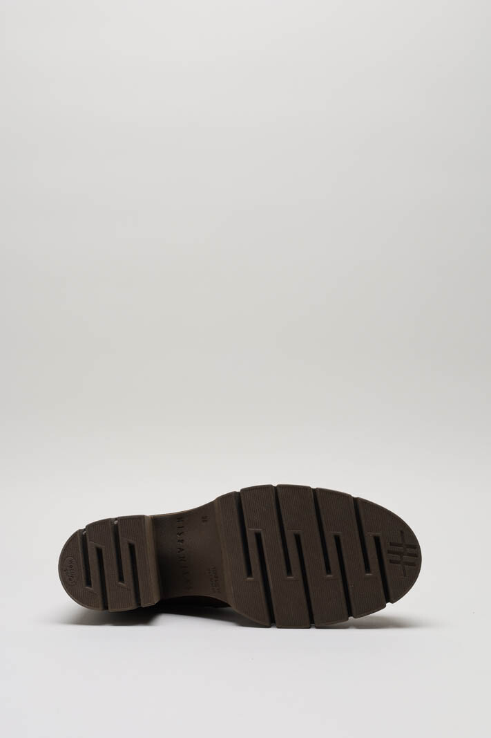 Bruin Enkellaars hak image