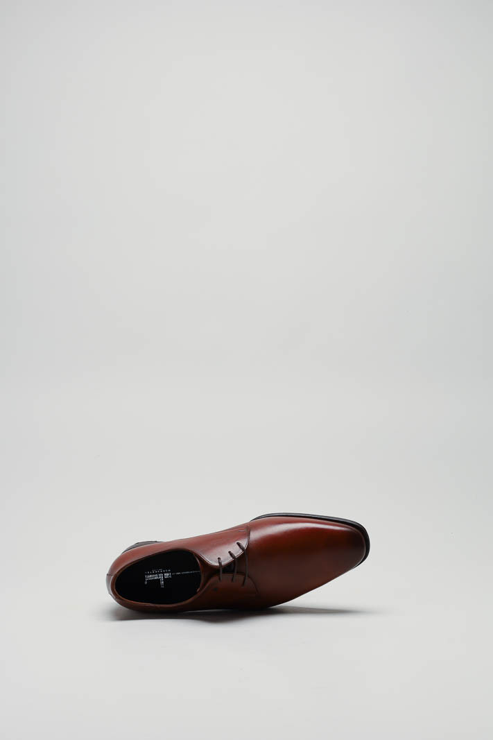 zoom in on Cognac Veterschoen image Cognac Veterschoen image