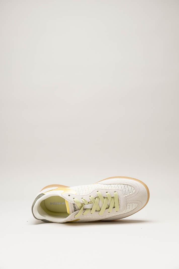 Lichtbeige Sneaker image
