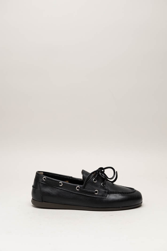 Zwart Bootschoen