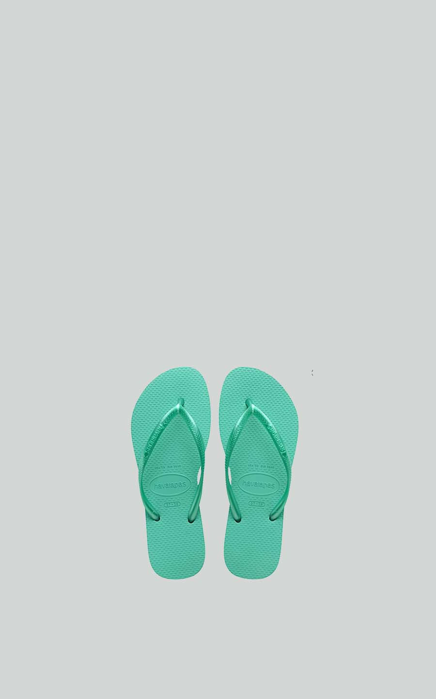 Groen Slipper