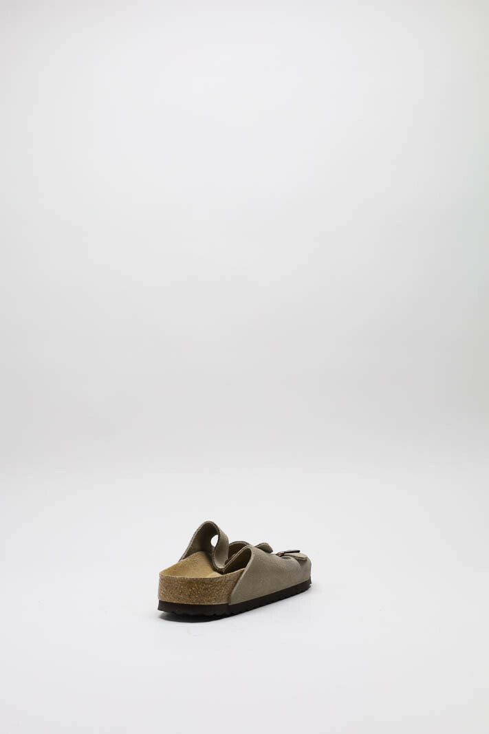 zoom in on Taupe Slipper image Taupe Slipper image
