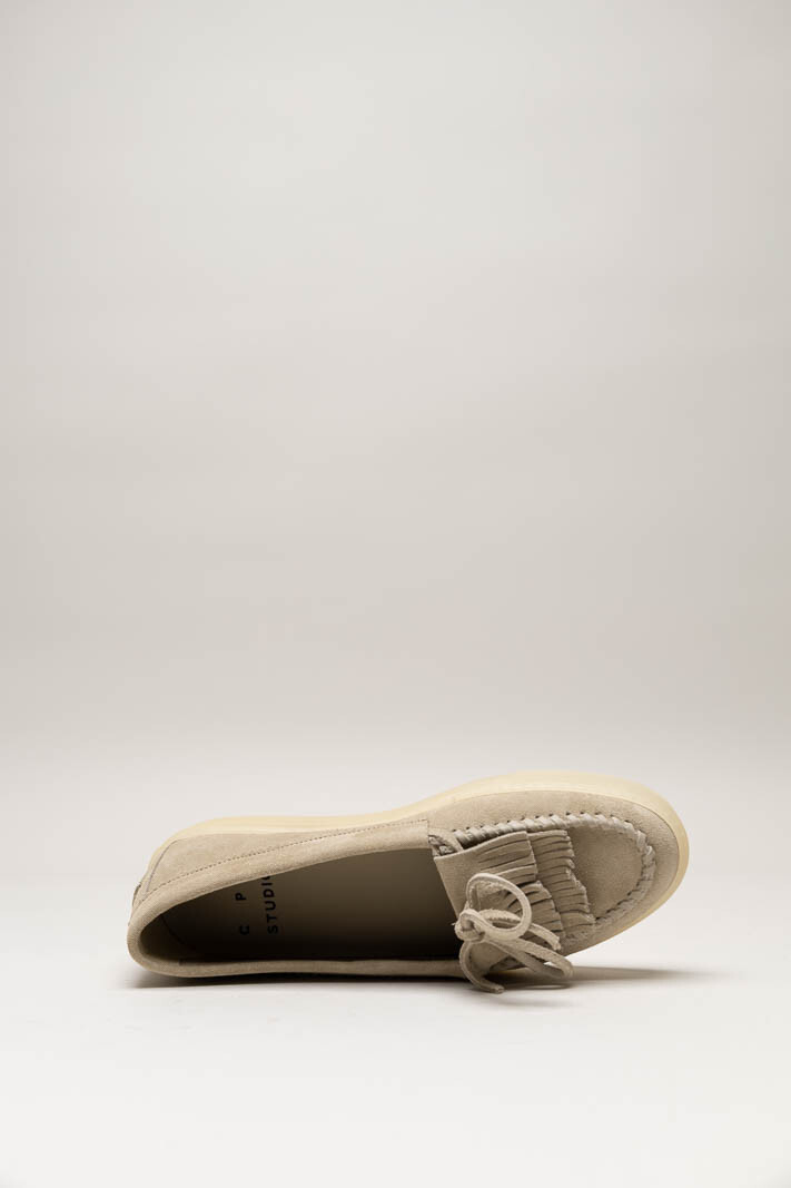 Beige Mocassin image