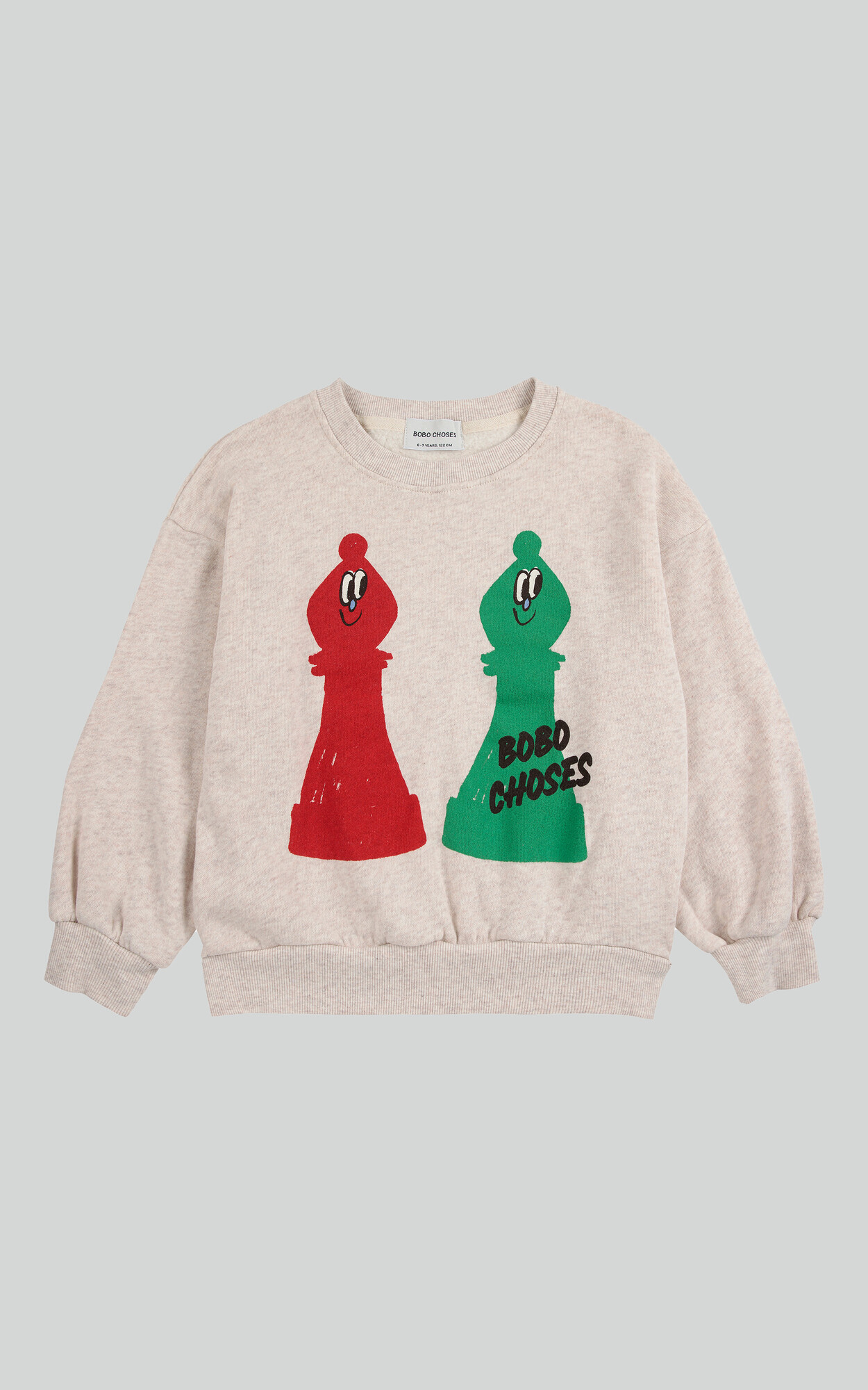 Ecru Sweater