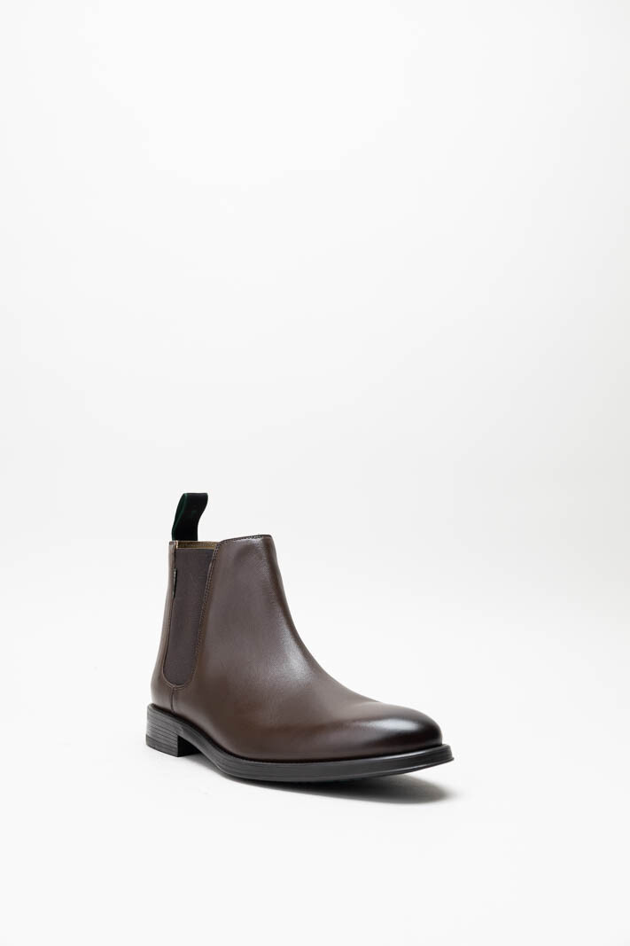 Donkerbruin Korte laars