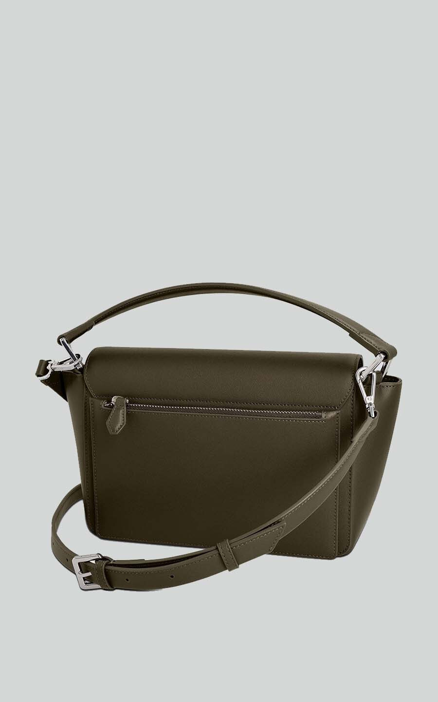 Kaki Cross body