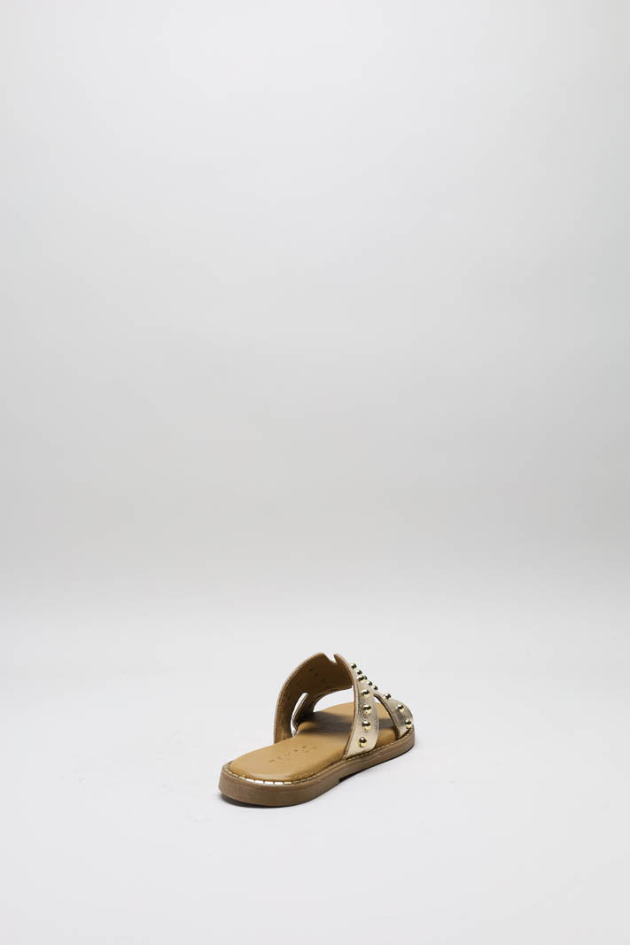 zoom in on Goud Slipper image Goud Slipper image