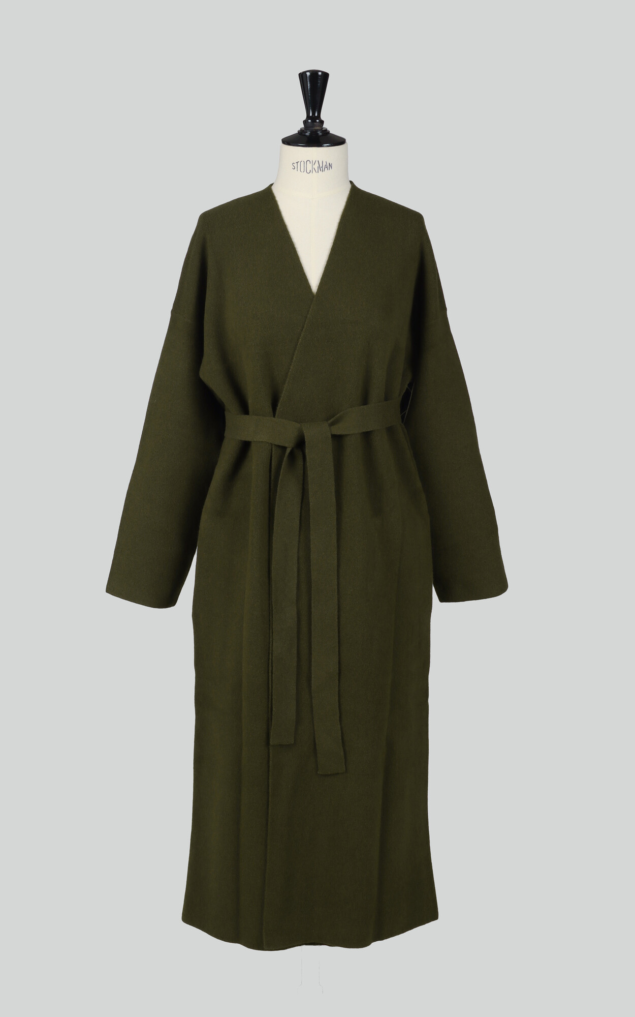 Groen Jas