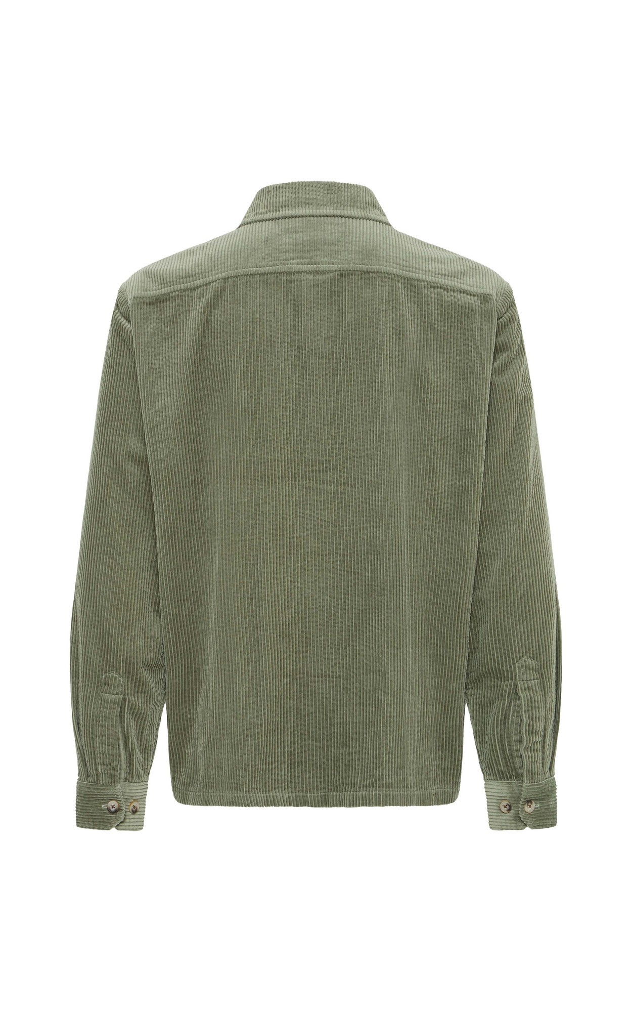 Groen Overshirt image
