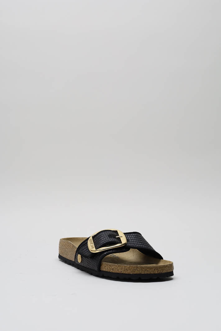 Zwart Slipper