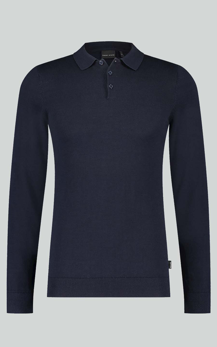 zoom in on Donkerblauw Trui image Donkerblauw Trui image