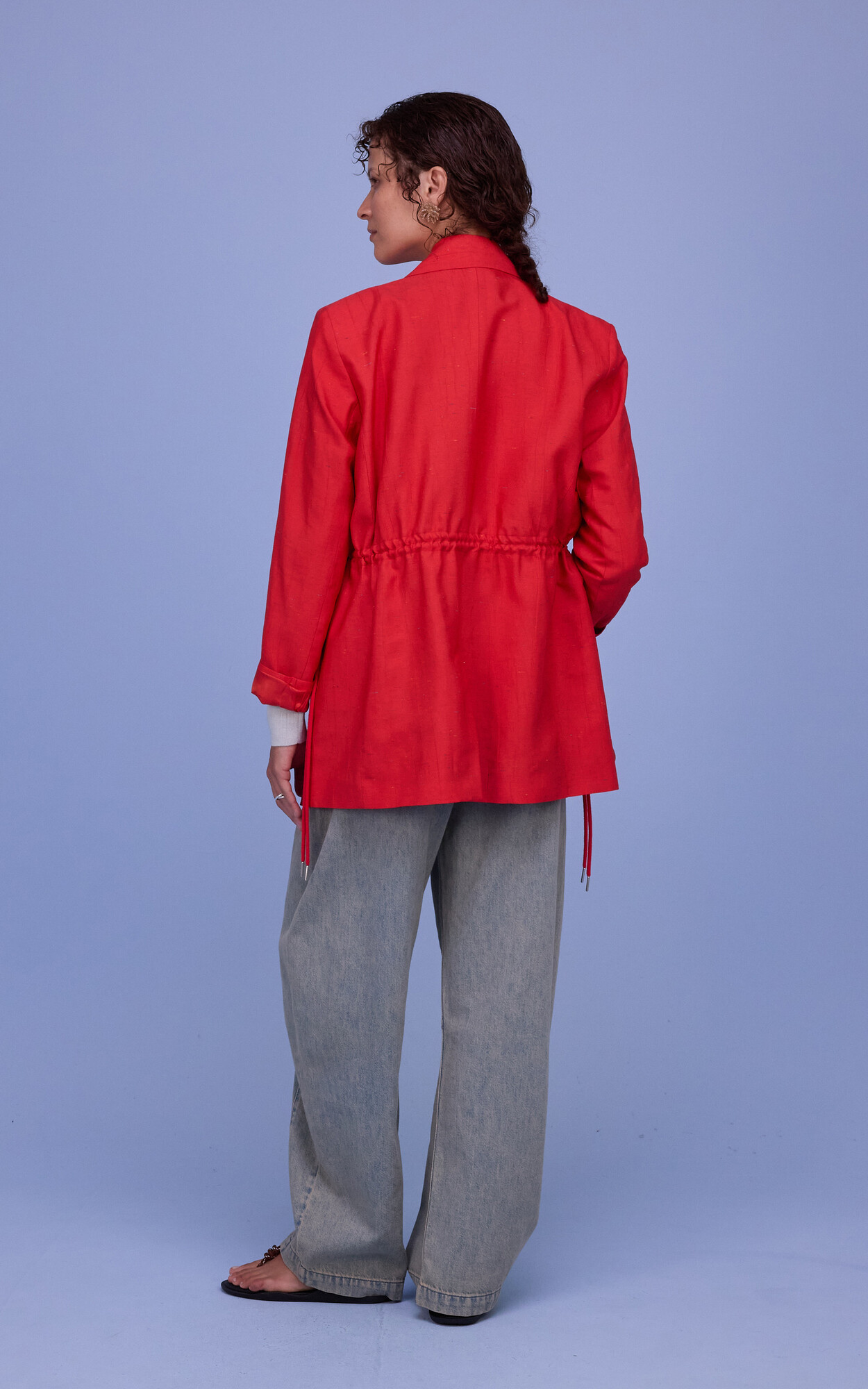 Rood Blazer image