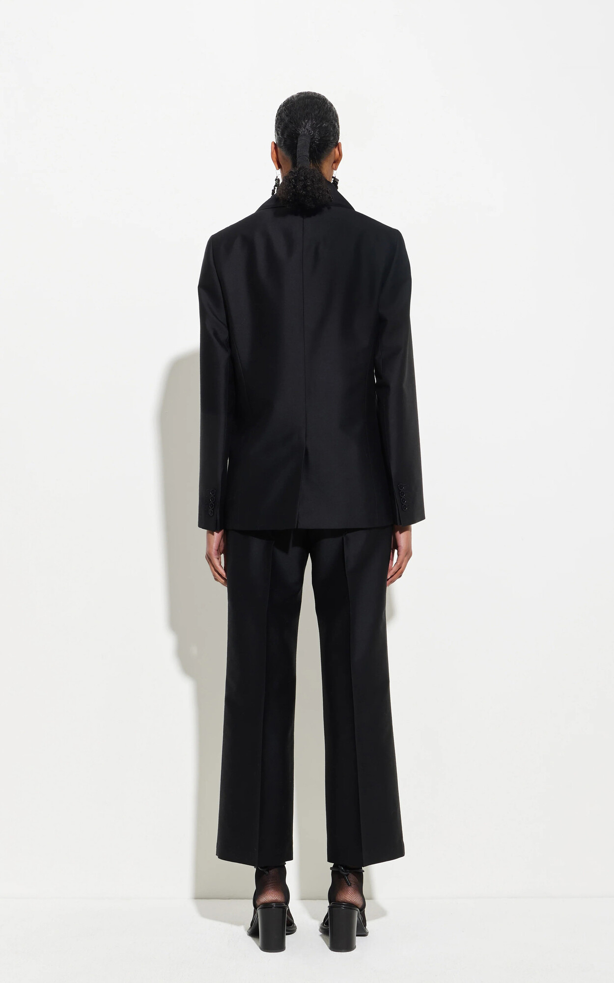 Zwart Blazer