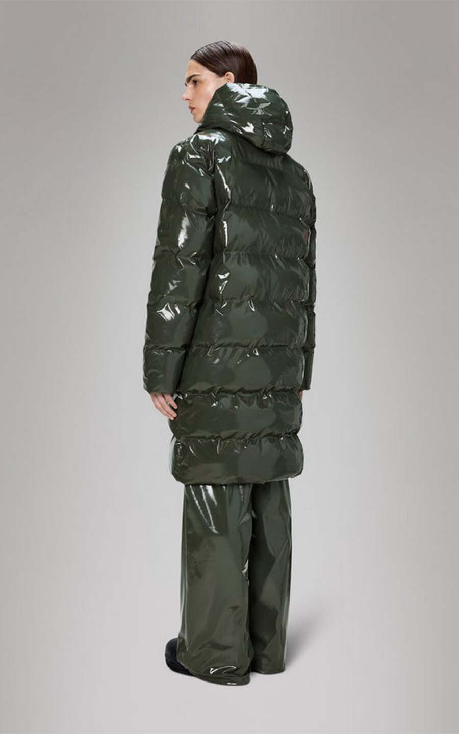 Groen Jas image