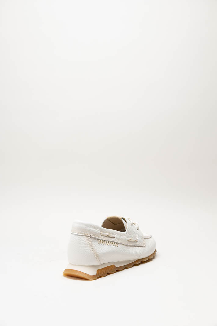 Wit Veterschoen image