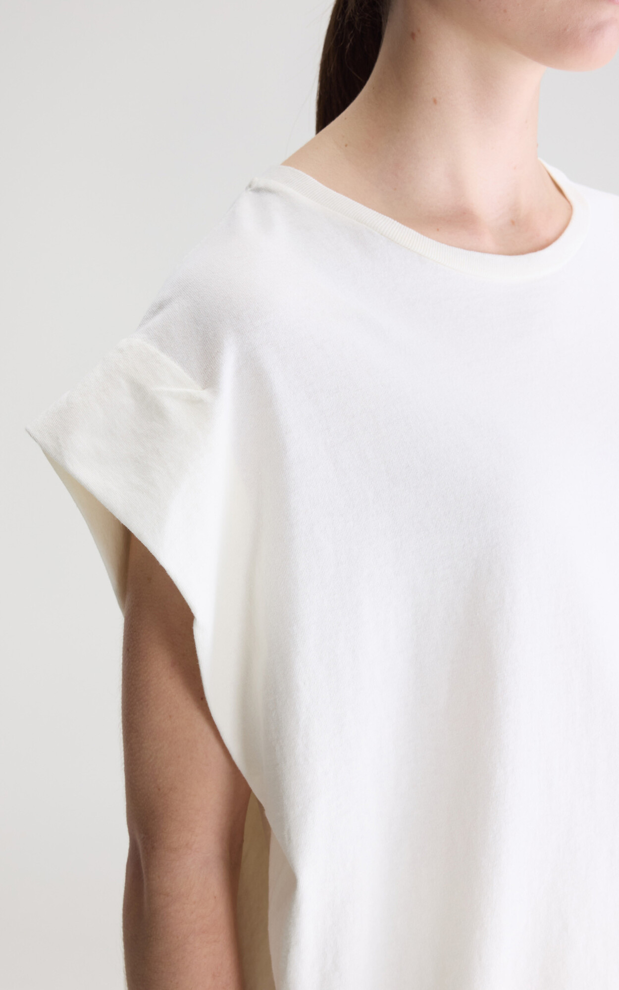 Wit T-shirt/top image