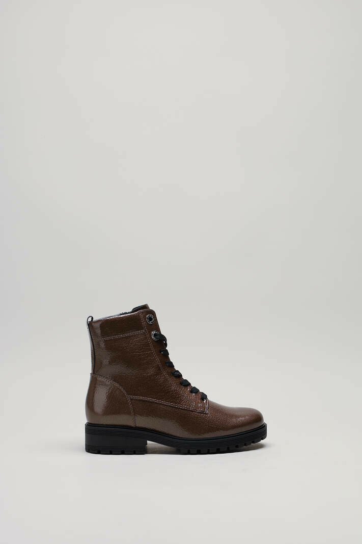 Bruin Veterbottine
