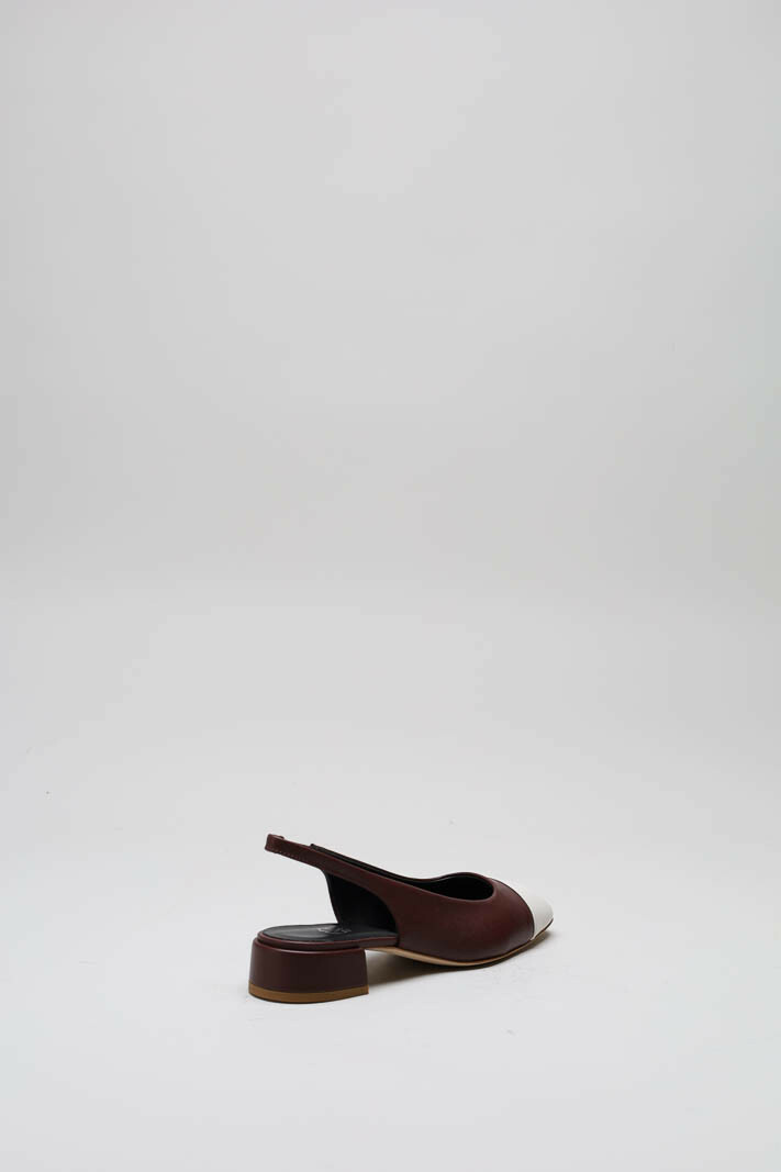 zoom in on Bordeaux Ballerina image Bordeaux Ballerina image