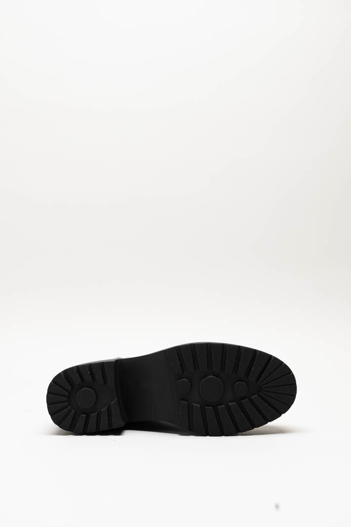 Zwart Veterbottine image