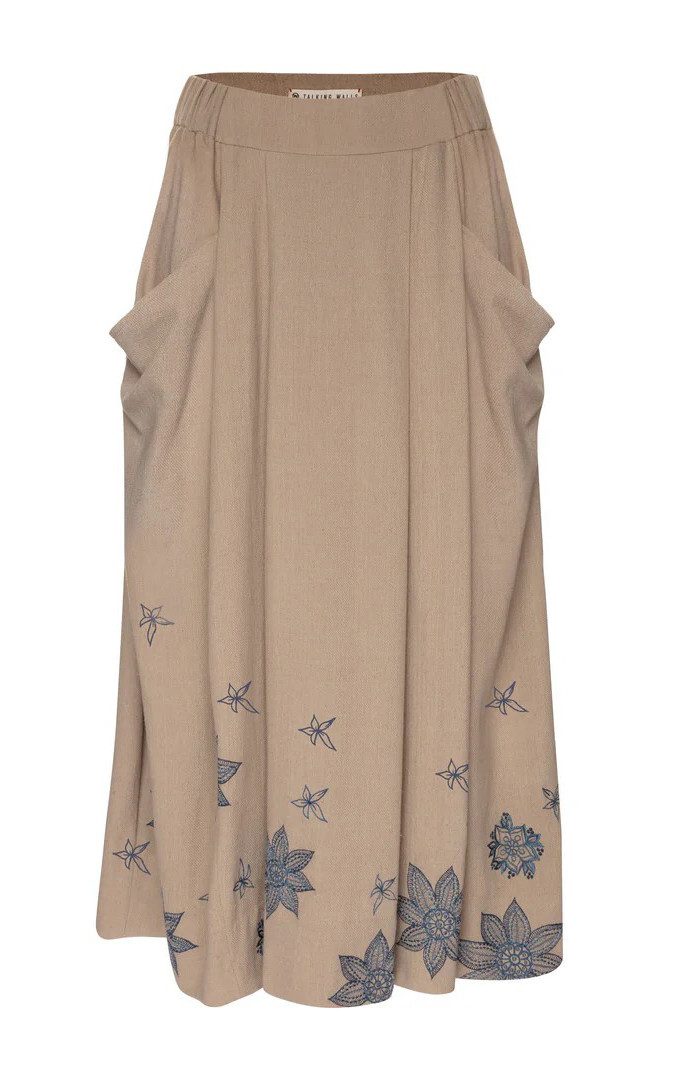 Beige Rok image