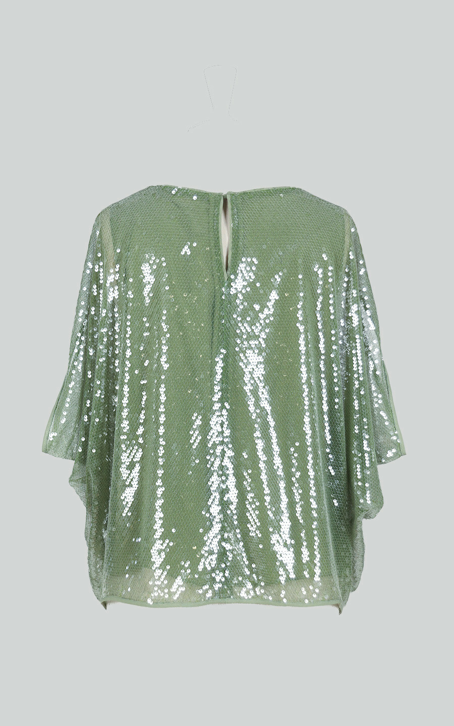 Groen Blouse
