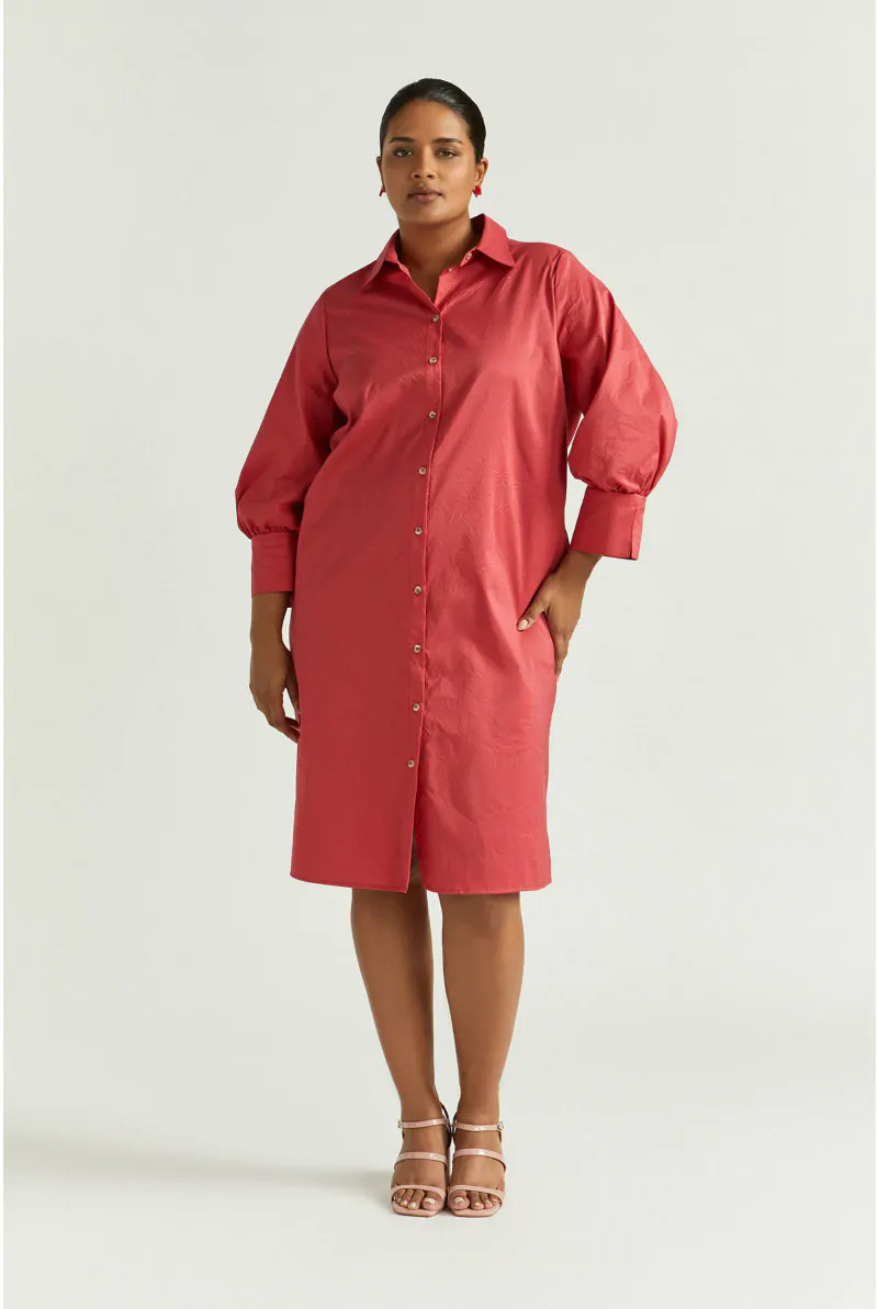 zoom in on Roze Jurk image Roze Jurk image