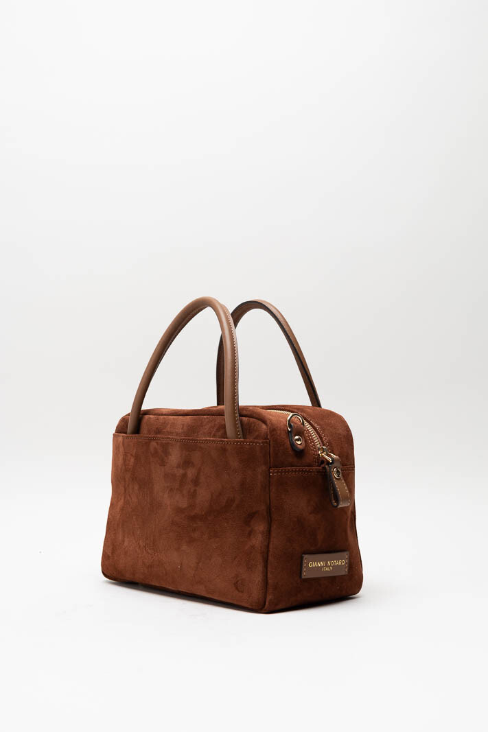 Roestbruin Handtas