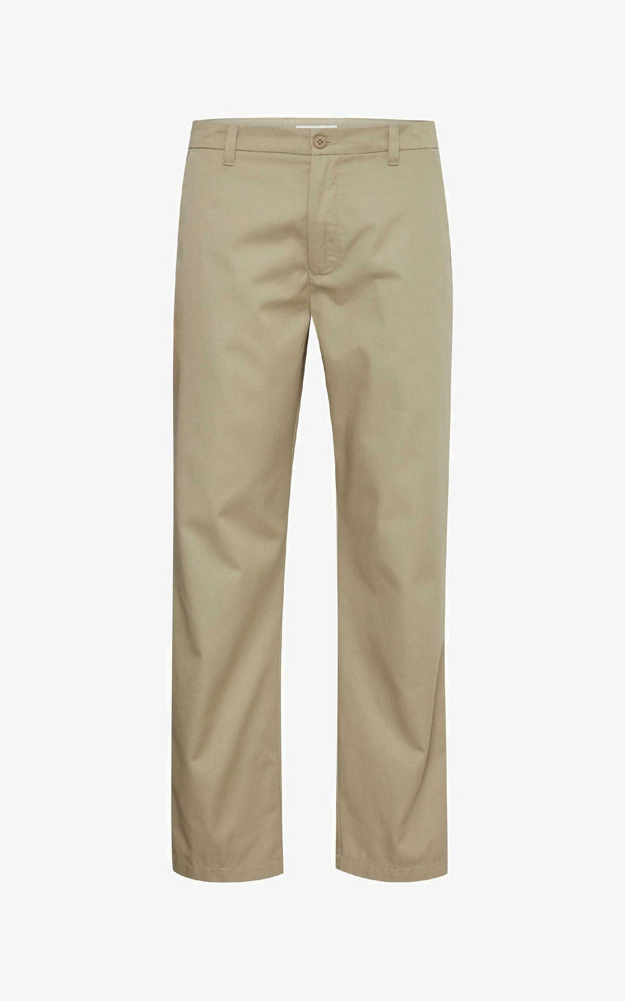 Beige Broek image