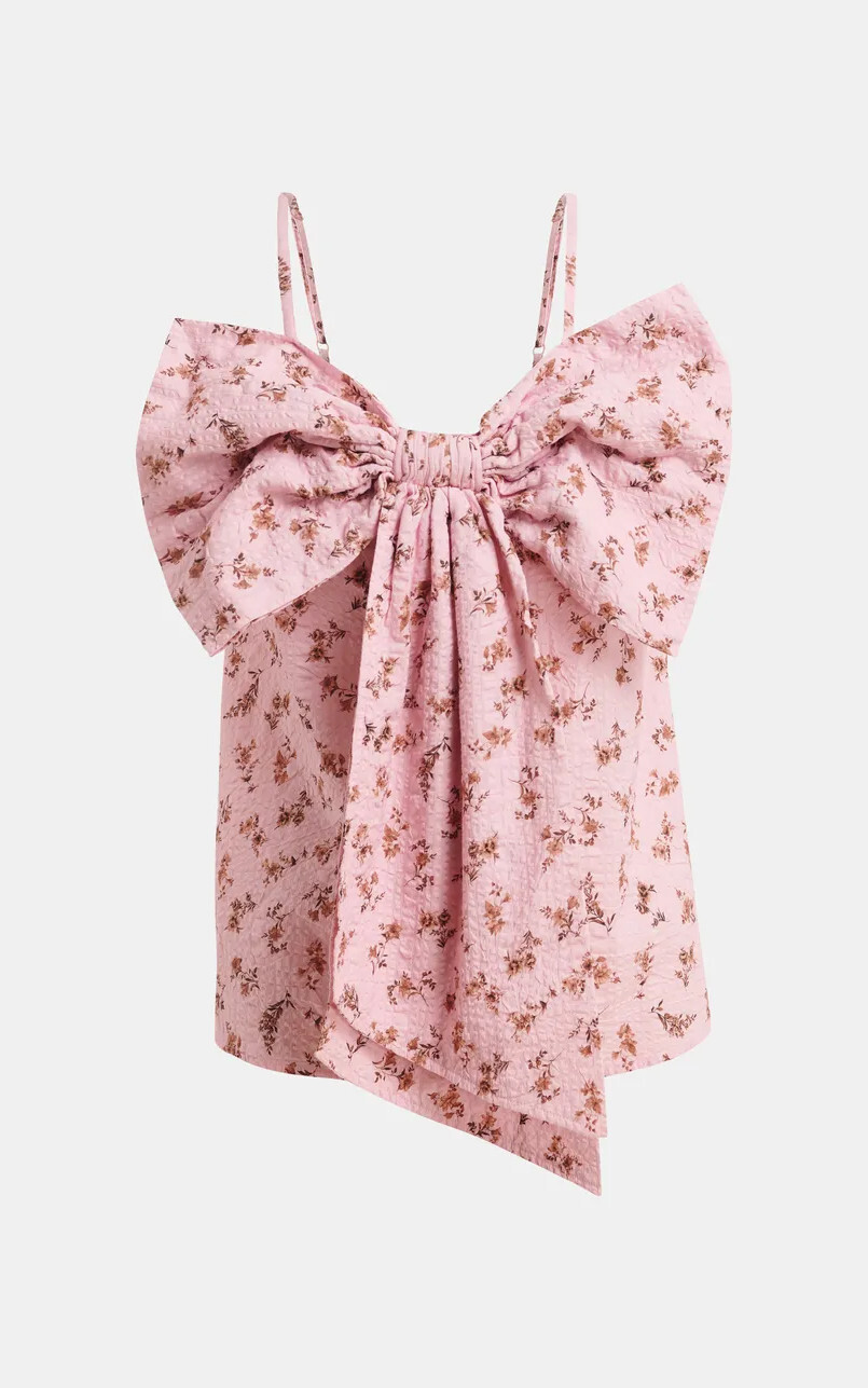 Roze T-shirt/top image
