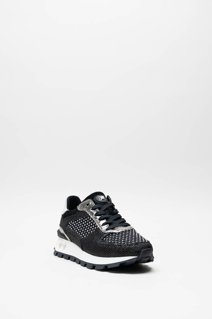 Zwart Sneaker