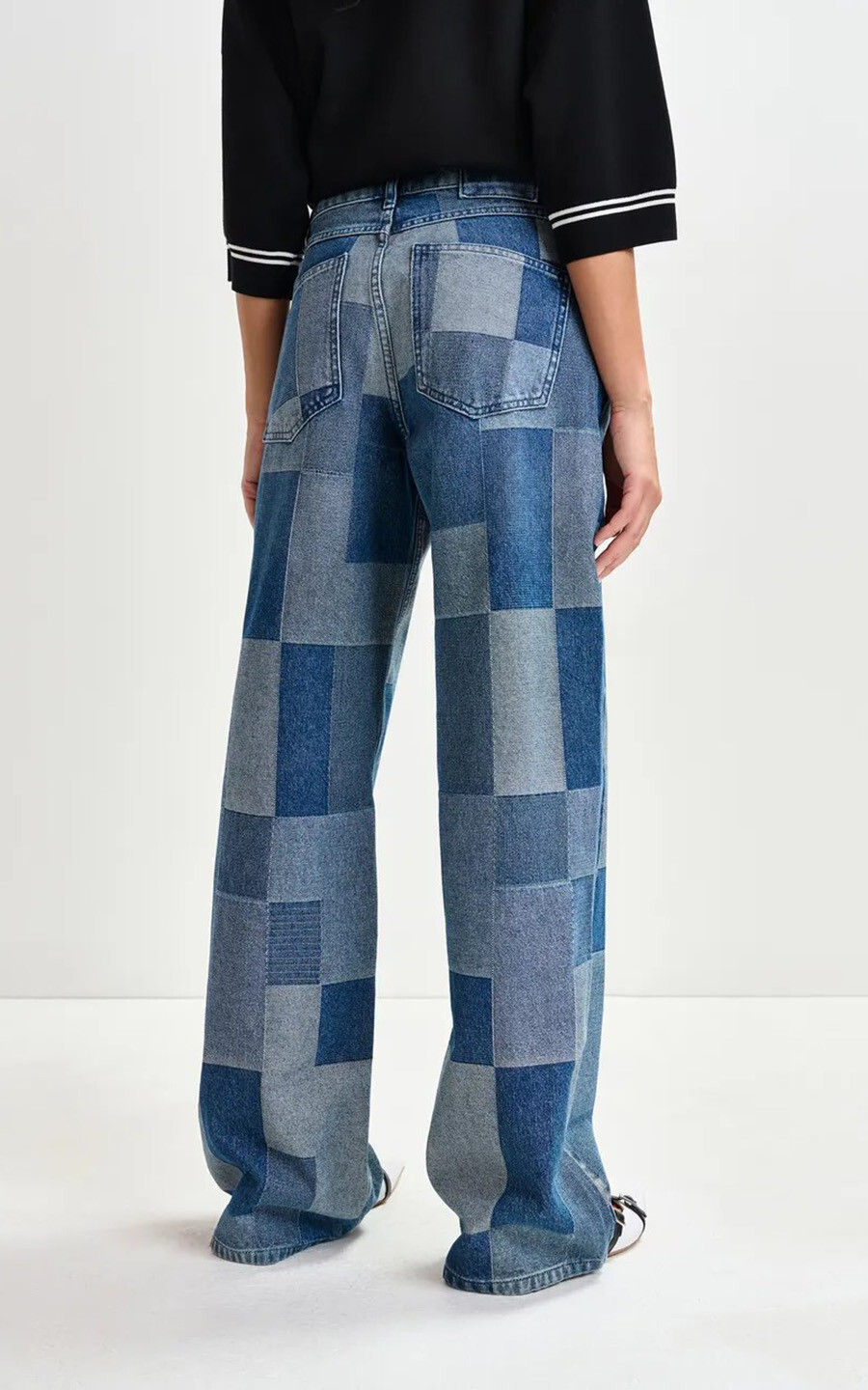 Jeans Broek