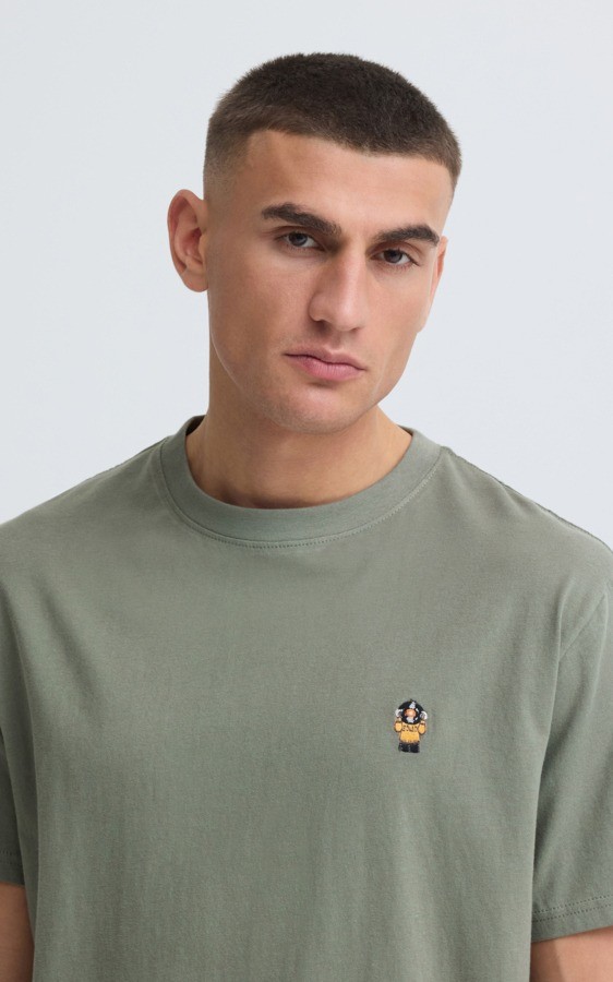 Groen T-shirt