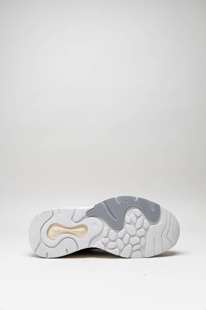 Donkerblauw Sneaker image