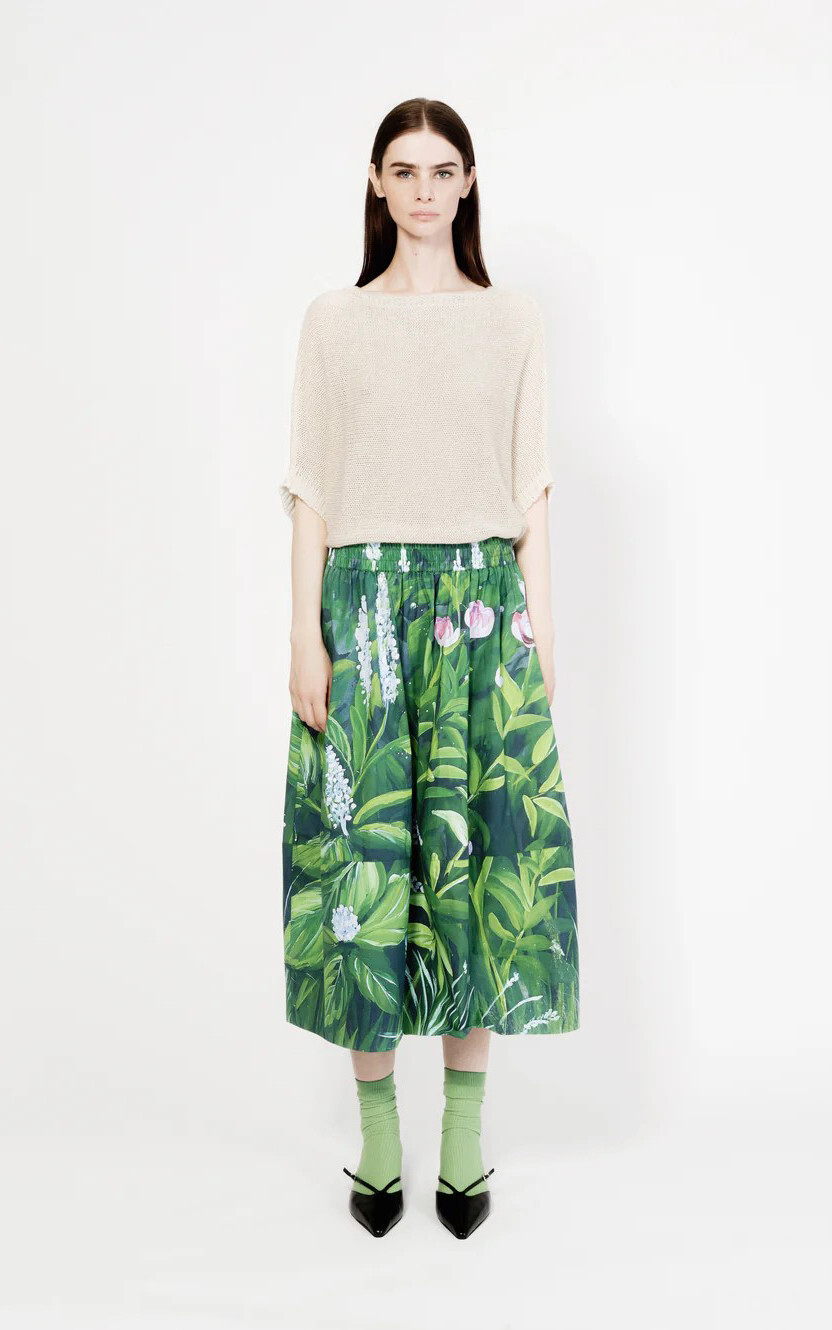 Groen Rok
