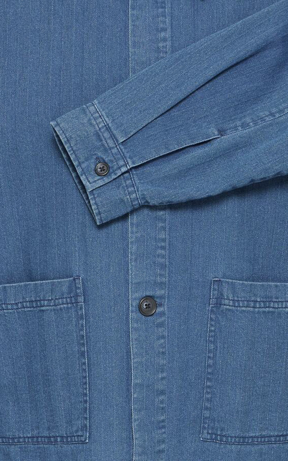 Jeans Overshirt image