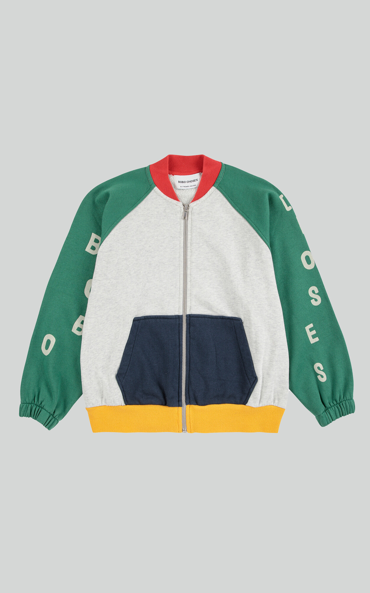 Grijs Sweater