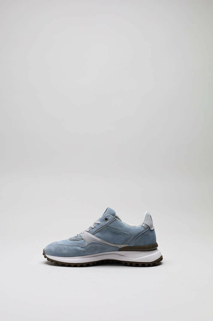 zoom in on Lichtblauw Sneaker image Lichtblauw Sneaker image
