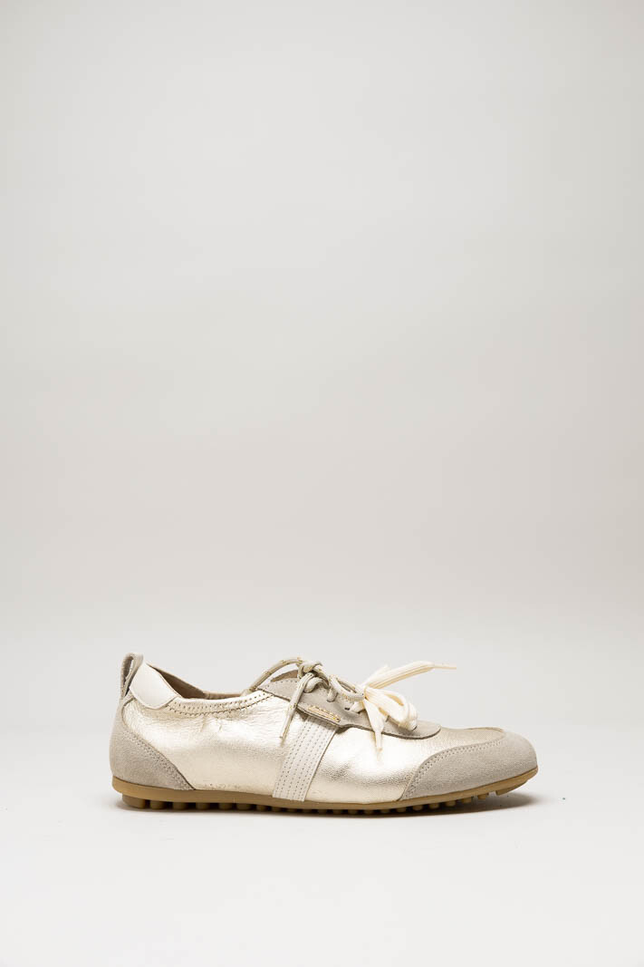 Goud Sneaker