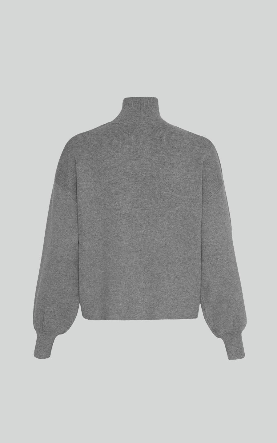 Grijs Sweater/trui